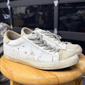 Golden goose sneakers